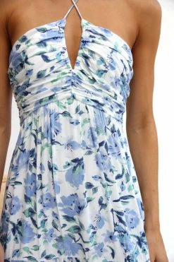 Anna Dress PERIWINKLE 9 Anna Dress PERIWINKLE -Mona Shop IMG 9711 67835.1674714973