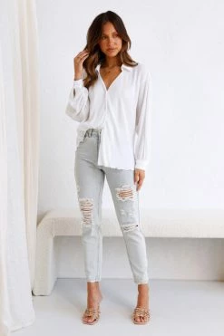 Cruz Jeans -Mona Shop L4A0096 96421.1651554530