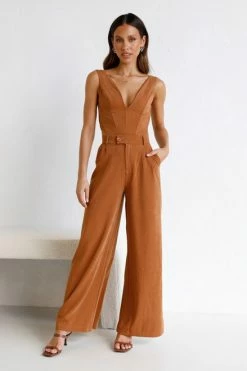 Onda Pants TAN 11 Onda Pants TAN -Mona Shop L4A0605 99795.1652066228
