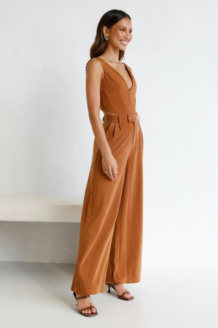 Onda Pants TAN Onda Pants TAN -Mona Shop L4A0615 63150.1652066228