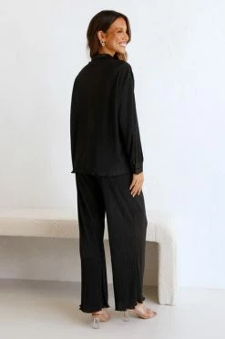 Adira Top BLACK 9 Adira Top BLACK -Mona Shop L4A0831 30186.1650359860