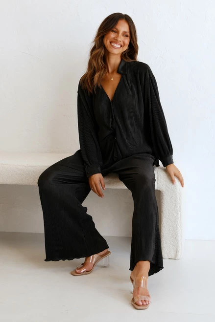 Adira Top BLACK Adira Top BLACK -Mona Shop L4A0844 64893.1650359850