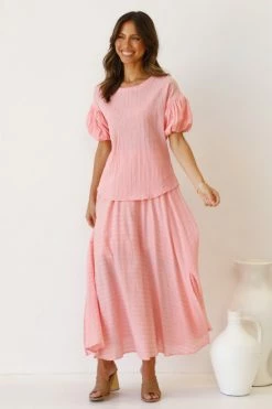 Dean Top PINK 12 Dean Top PINK -Mona Shop L4A0880 28162.1641263286