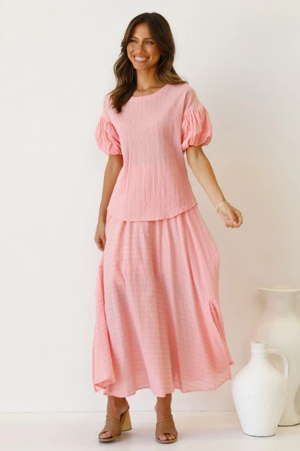 Dean Top PINK Dean Top PINK -Mona Shop L4A0880 28162.1641263286