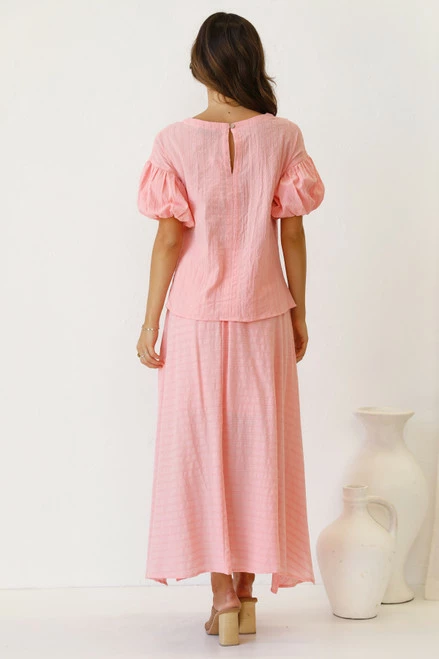 Dean Top PINK Dean Top PINK -Mona Shop L4A0881 32786.1641263284