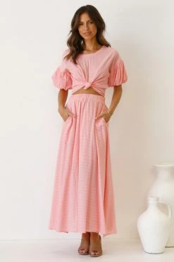 Dean Top PINK 8 Dean Top PINK -Mona Shop L4A0885 82800.1640060461