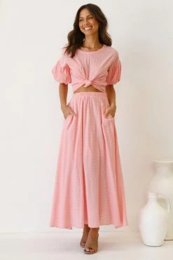 Dean Top PINK 4 Dean Top PINK -Mona Shop L4A0887 52803.1641263307