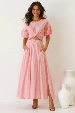 Dean Top PINK 11 Dean Top PINK -Mona Shop L4A0890 94683.1641263250