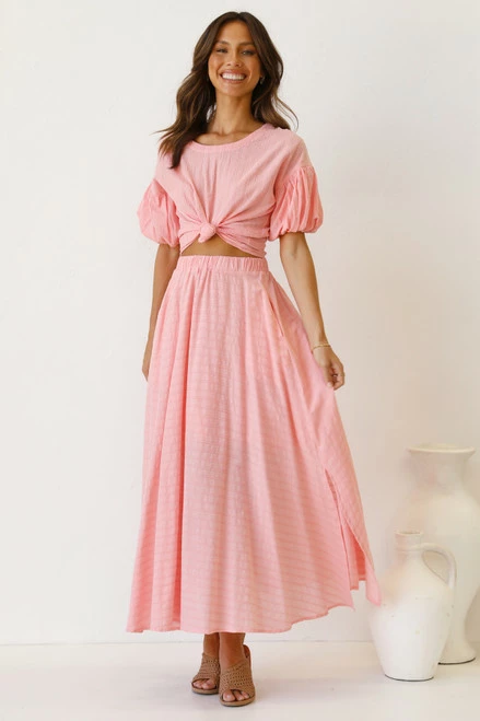 Dean Top PINK Dean Top PINK -Mona Shop L4A0893 68445.1641263314