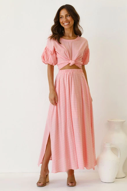 Dean Top PINK Dean Top PINK -Mona Shop L4A0895 59122.1641263263