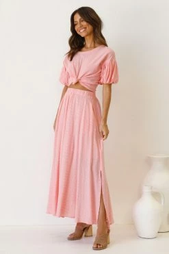 Dean Top PINK 7 Dean Top PINK -Mona Shop L4A0901 93417.1640060461