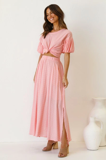 Dean Top PINK Dean Top PINK -Mona Shop L4A0901 93417.1640060461