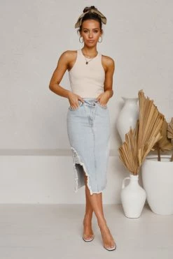 Toni Top BEIGE -Mona Shop L4A1083 09391.1585366027