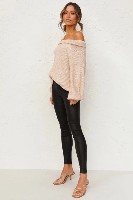 Novah Knit Top Novah Knit Top -Mona Shop L4A1373 77026.1619759229