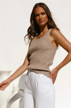 Ayden Top OATMEAL -Mona Shop L4A1748 1 14119.1649116099