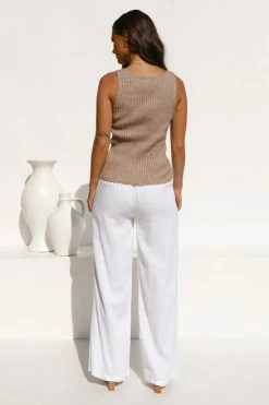 Ayden Top OATMEAL -Mona Shop L4A1758 85679.1649042153