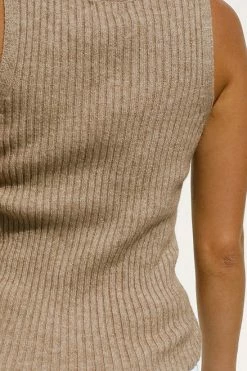 Ayden Top OATMEAL -Mona Shop L4A1758 91086.1649116078