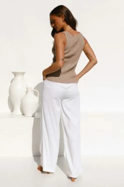 Ayden Top OATMEAL -Mona Shop L4A1762 35125.1649042152