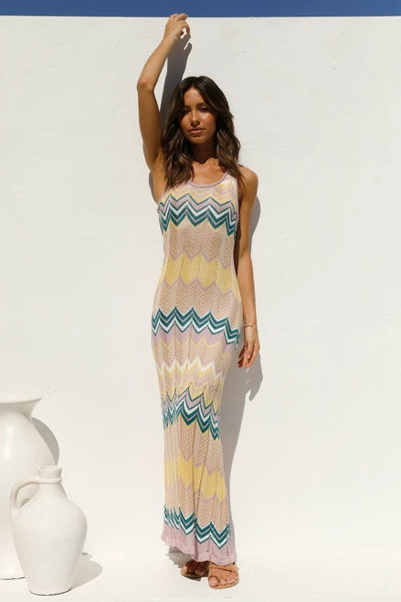 Reo Dress LILAC Reo Dress LILAC -Mona Shop L4A1935 00542.1640744485