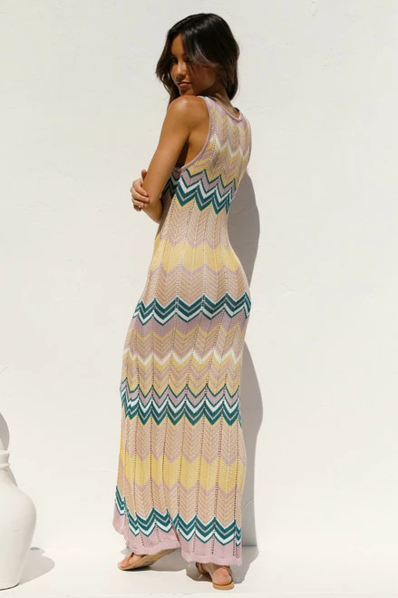 Reo Dress LILAC Reo Dress LILAC -Mona Shop L4A1951 34343.1640744486