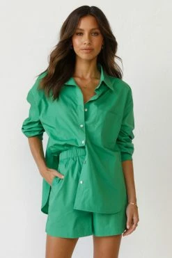 Dylan Set GREEN -Mona Shop L4A2227 1 73187.1639564475