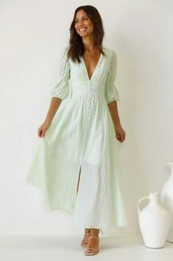 Penny Dress MINT 11 Penny Dress MINT -Mona Shop L4A2372 02577.1669794349
