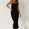 Kenzie Dress BLACK -Mona Shop L4A2374 91663.1637046091
