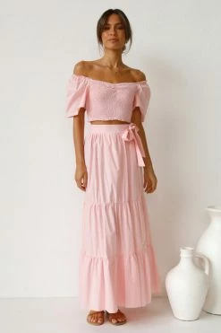 Erina Top PINK -Mona Shop L4A2839 36600.1638325929