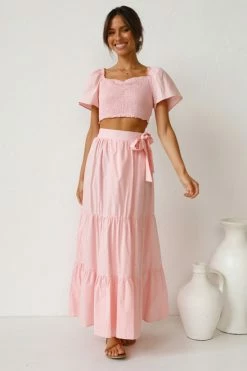 Erina Top PINK -Mona Shop L4A2843 46509.1639198711