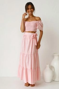 Erina Top PINK -Mona Shop L4A2852 27403.1639198717