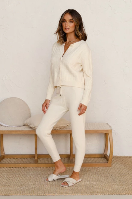 Pearson Knit Pants Pearson Knit Pants -Mona Shop L4A4296 50252.1594022690