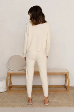 Pearson Knit Pants 9 Pearson Knit Pants -Mona Shop L4A4299 23450.1594022699