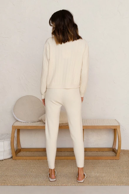 Pearson Knit Pants Pearson Knit Pants -Mona Shop L4A4299 23450.1594022699