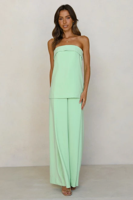 Rodeo Pants LIME Rodeo Pants LIME -Mona Shop L4A6205 48855.1634729077