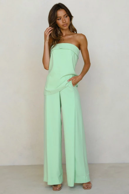 Rodeo Pants LIME Rodeo Pants LIME -Mona Shop L4A6209 97726.1634729059