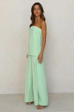 Rodeo Pants LIME 10 Rodeo Pants LIME -Mona Shop L4A6216 61281.1634729084