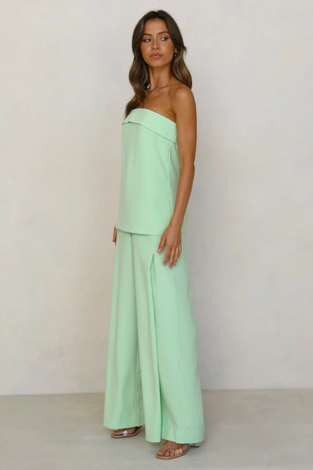 Rodeo Pants LIME Rodeo Pants LIME -Mona Shop L4A6216 61281.1634729084