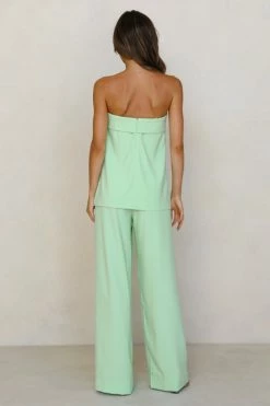 Rodeo Pants LIME 8 Rodeo Pants LIME -Mona Shop L4A6220 39067.1634729018