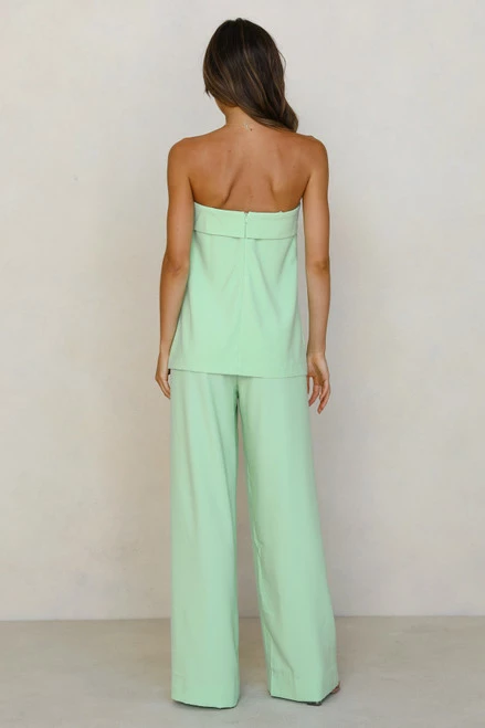 Rodeo Pants LIME Rodeo Pants LIME -Mona Shop L4A6220 39067.1634729018