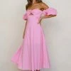 Megan Dress PINK
