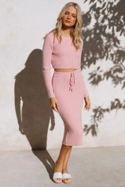 Linda Top PINK -Mona Shop L4A7117 63719.1620205154