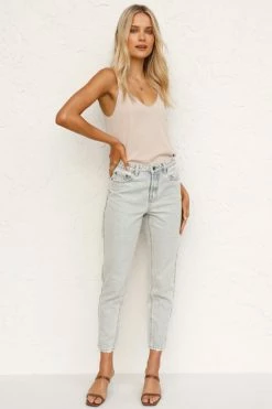 Ryder Jeans VINTAGE WASH 6 Ryder Jeans VINTAGE WASH -Mona Shop L4A8097 30400.1620968245