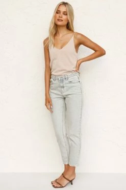 Ryder Jeans VINTAGE WASH 9 Ryder Jeans VINTAGE WASH -Mona Shop L4A8104 27928.1620967411