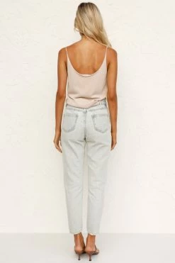 Ryder Jeans VINTAGE WASH 14 Ryder Jeans VINTAGE WASH -Mona Shop L4A8106 00328.1620967349