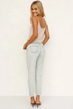 Ryder Jeans VINTAGE WASH 7 Ryder Jeans VINTAGE WASH -Mona Shop L4A8108 53670.1620967346