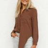 Lori Top CHOCOLATE -Mona Shop L4A8122 1 62407.1624851606
