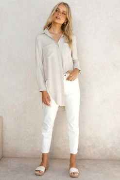 Lori Top NATURAL -Mona Shop L4A8221 14481.1619150177