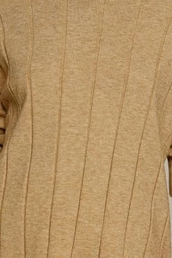 Lucette Top CAMEL -Mona Shop L4A8250 16805.1585607372