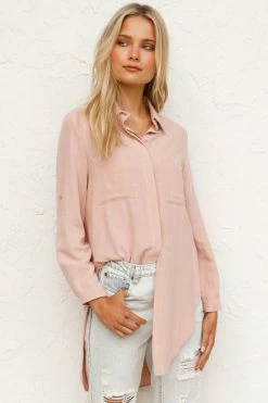 Lori Top BLUSH