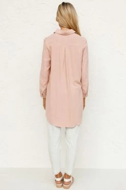 Lori Top BLUSH 8 Lori Top BLUSH -Mona Shop L4A8317 94590.1623298650